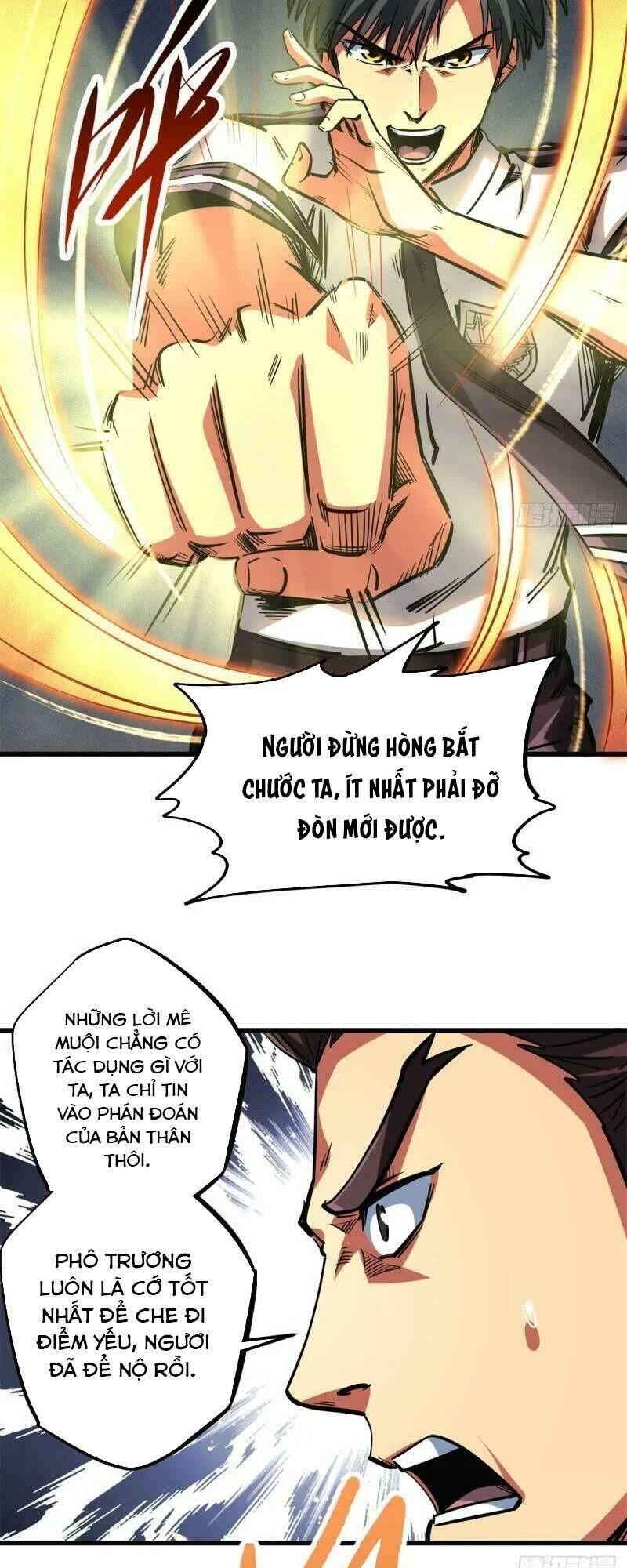 Siêu Cấp Thần Cơ Nhân Chapter 76 - 8