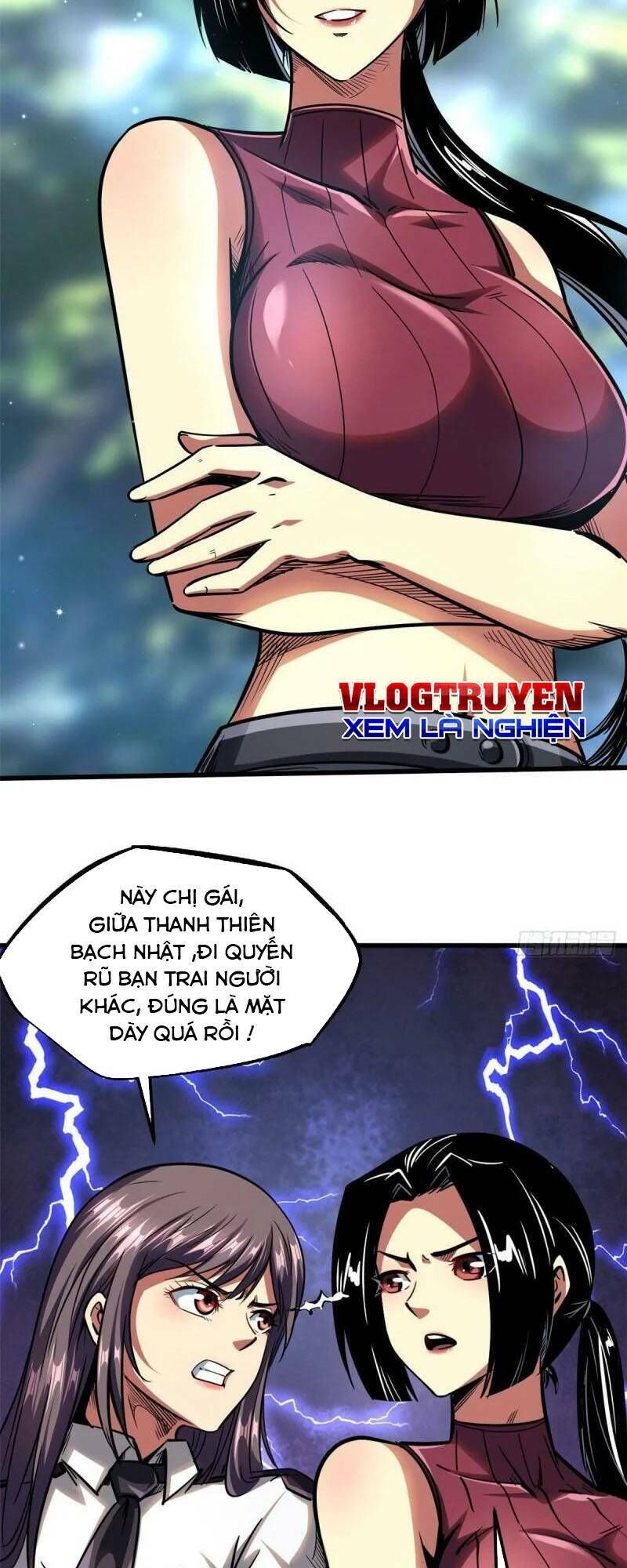 Siêu Cấp Thần Cơ Nhân Chapter 77 - 14