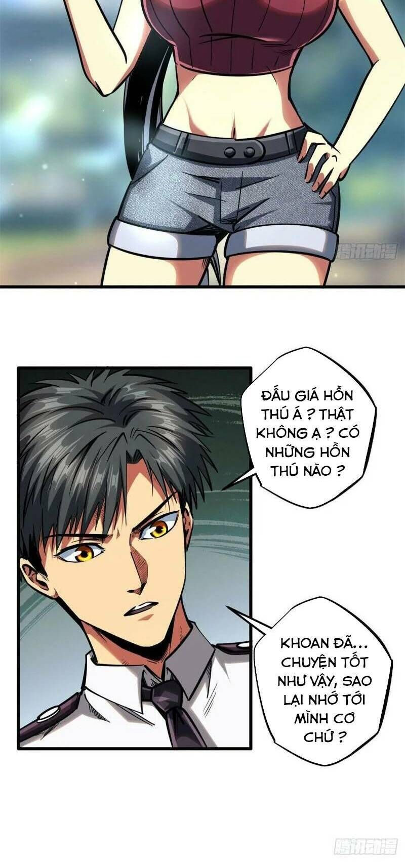 Siêu Cấp Thần Cơ Nhân Chapter 77 - 6