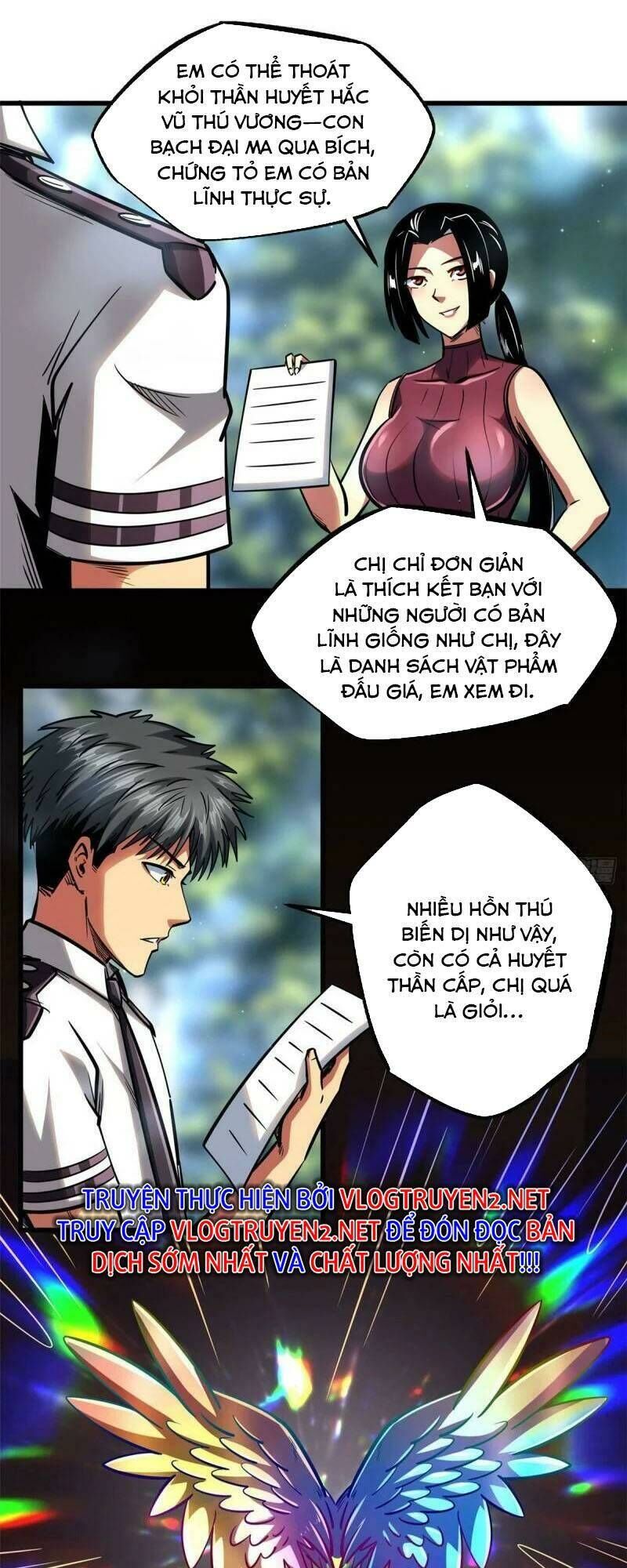 Siêu Cấp Thần Cơ Nhân Chapter 77 - 7