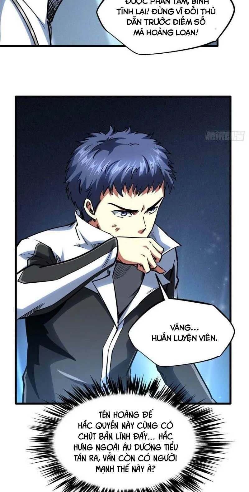 Siêu Cấp Thần Cơ Nhân Chapter 78 - 18