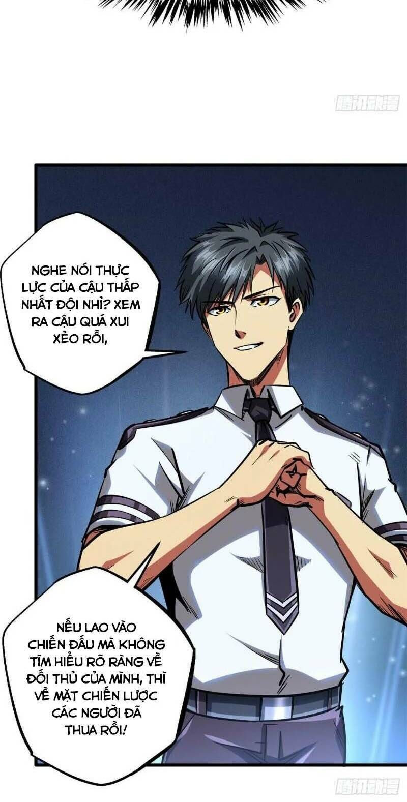 Siêu Cấp Thần Cơ Nhân Chapter 78 - 19