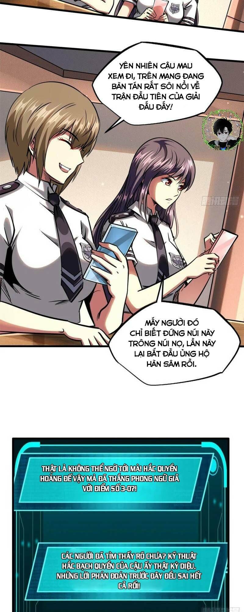 Siêu Cấp Thần Cơ Nhân Chapter 78 - 26