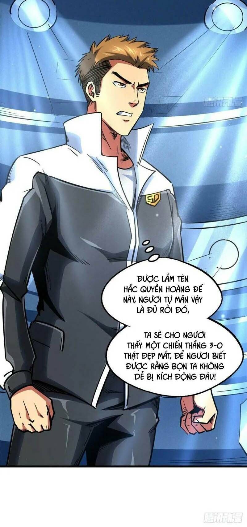 Siêu Cấp Thần Cơ Nhân Chapter 78 - 29