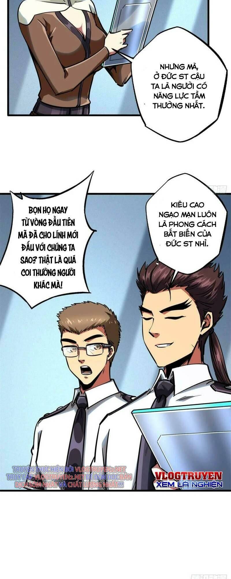 Siêu Cấp Thần Cơ Nhân Chapter 78 - 8