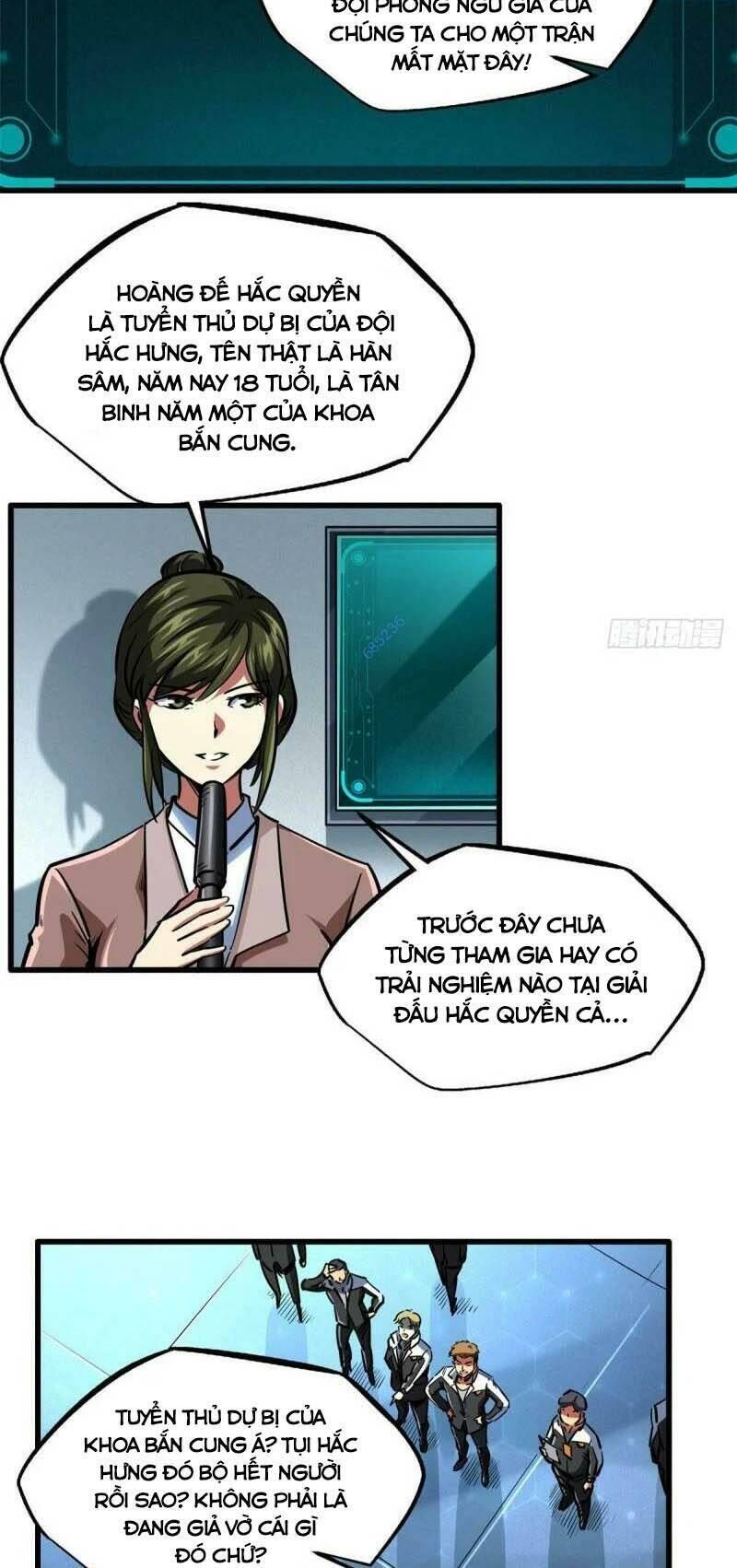 Siêu Cấp Thần Cơ Nhân Chapter 78 - 10