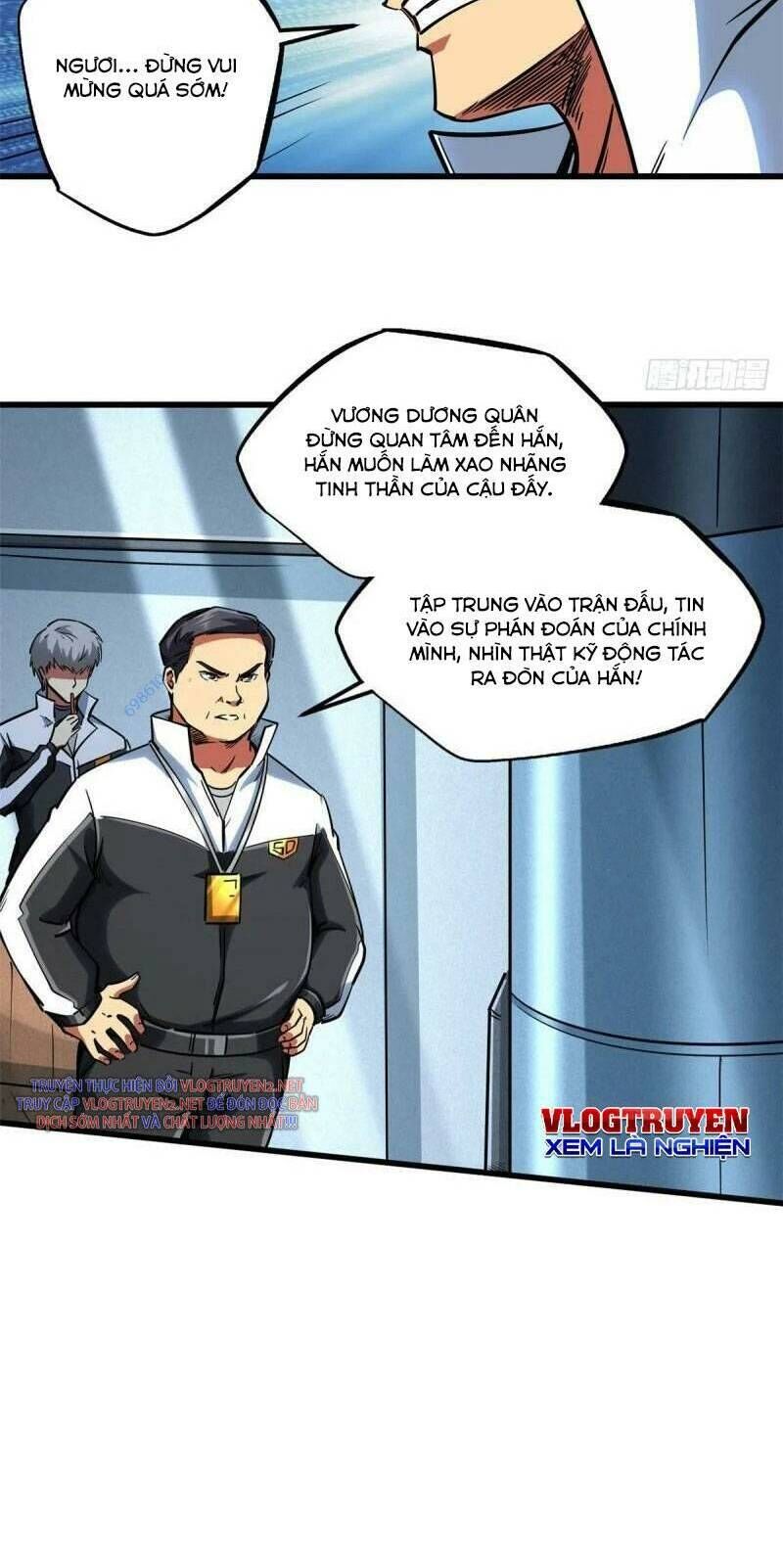 Siêu Cấp Thần Cơ Nhân Chapter 79 - 7