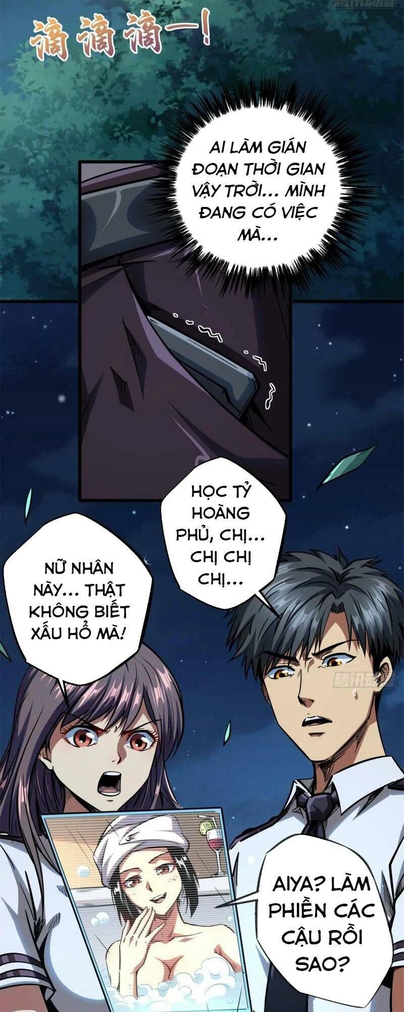 Siêu Cấp Thần Cơ Nhân Chapter 80 - 15