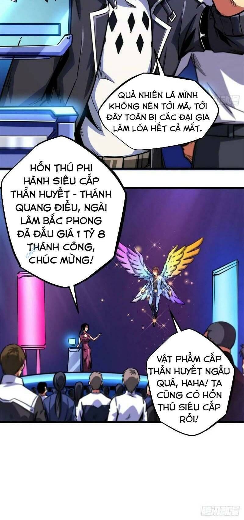 Siêu Cấp Thần Cơ Nhân Chapter 80 - 22