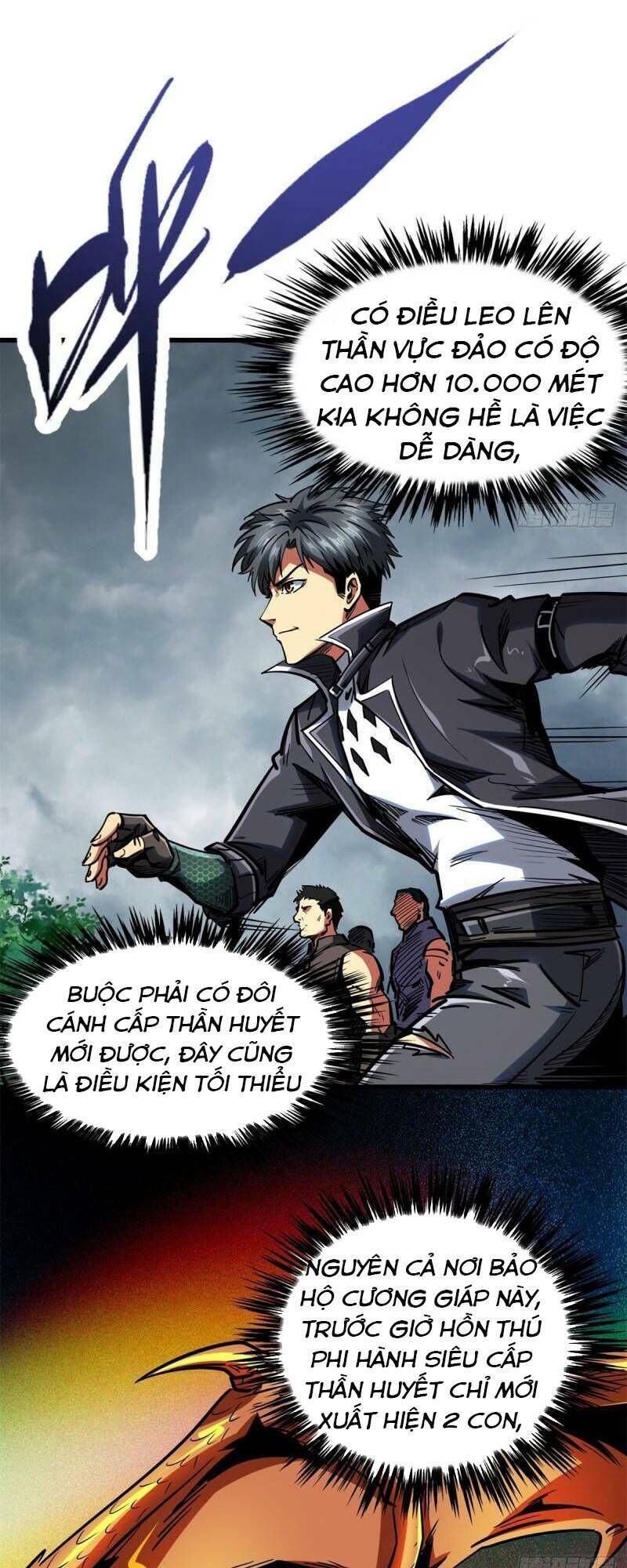 Siêu Cấp Thần Cơ Nhân Chapter 80 - 30