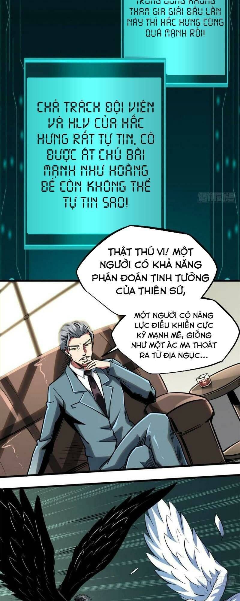 Siêu Cấp Thần Cơ Nhân Chapter 80 - 8