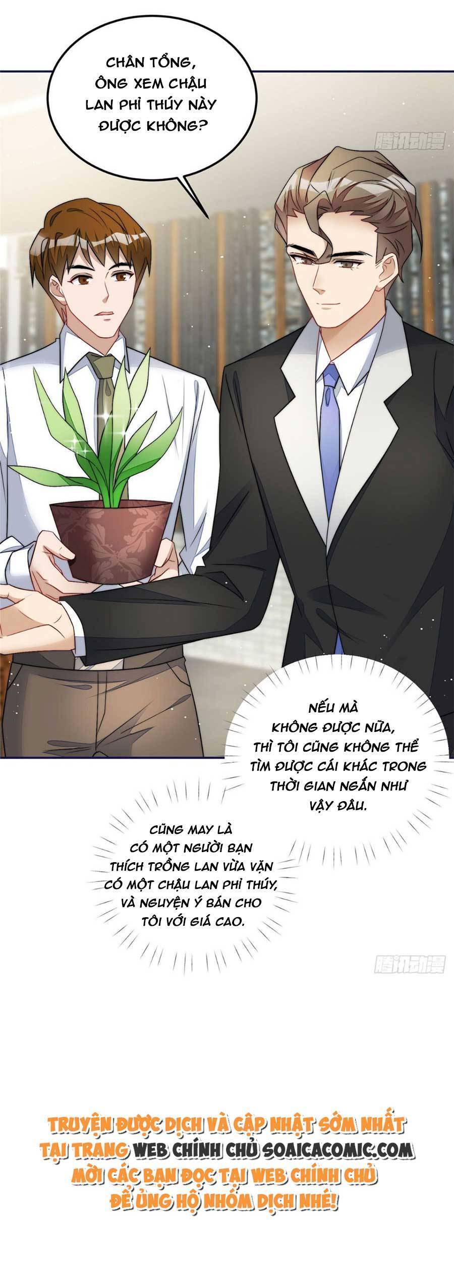 Đại Lão Nào Cũng Tranh Sủng Ta Chapter 117 - 5
