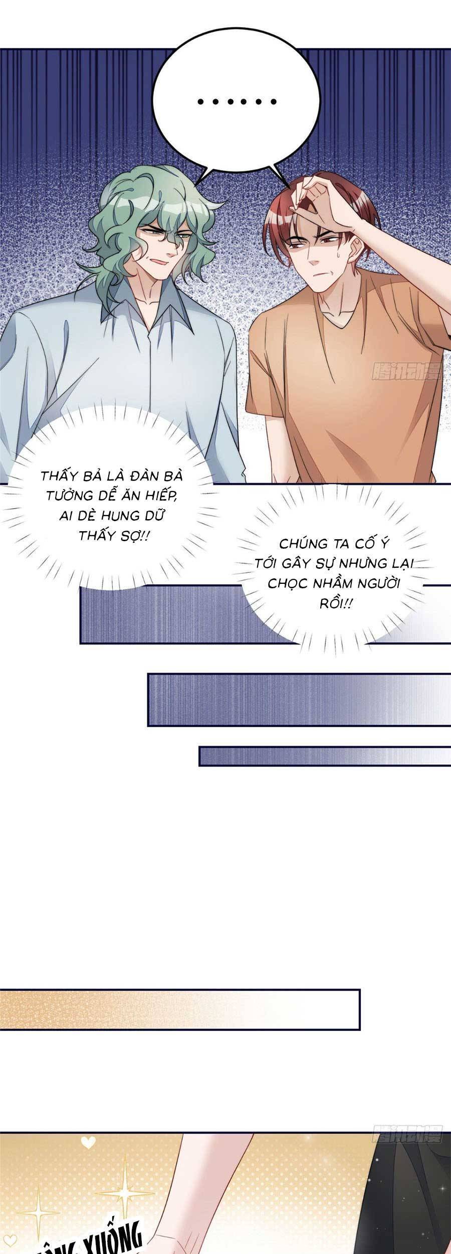 Đại Lão Nào Cũng Tranh Sủng Ta Chapter 119 - 13