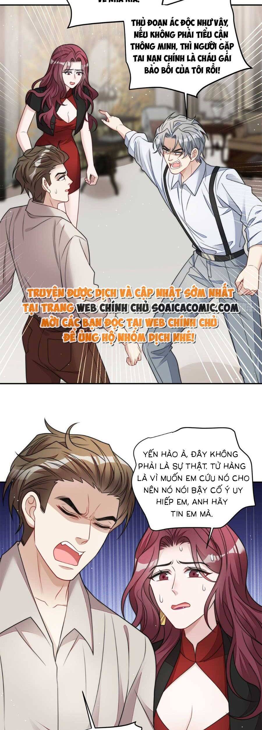 Đại Lão Nào Cũng Tranh Sủng Ta Chapter 139 - 15
