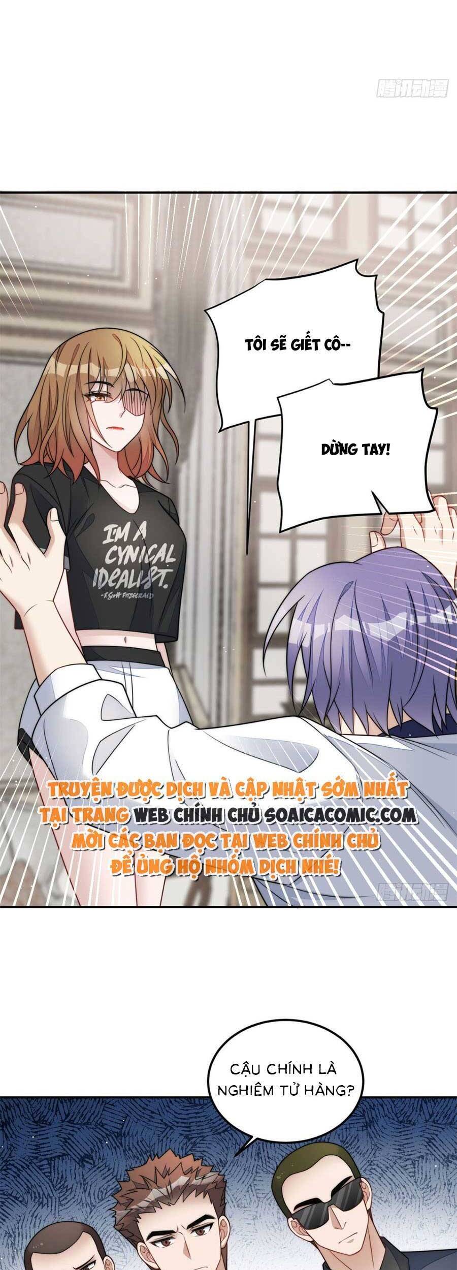 Đại Lão Nào Cũng Tranh Sủng Ta Chapter 139 - 3