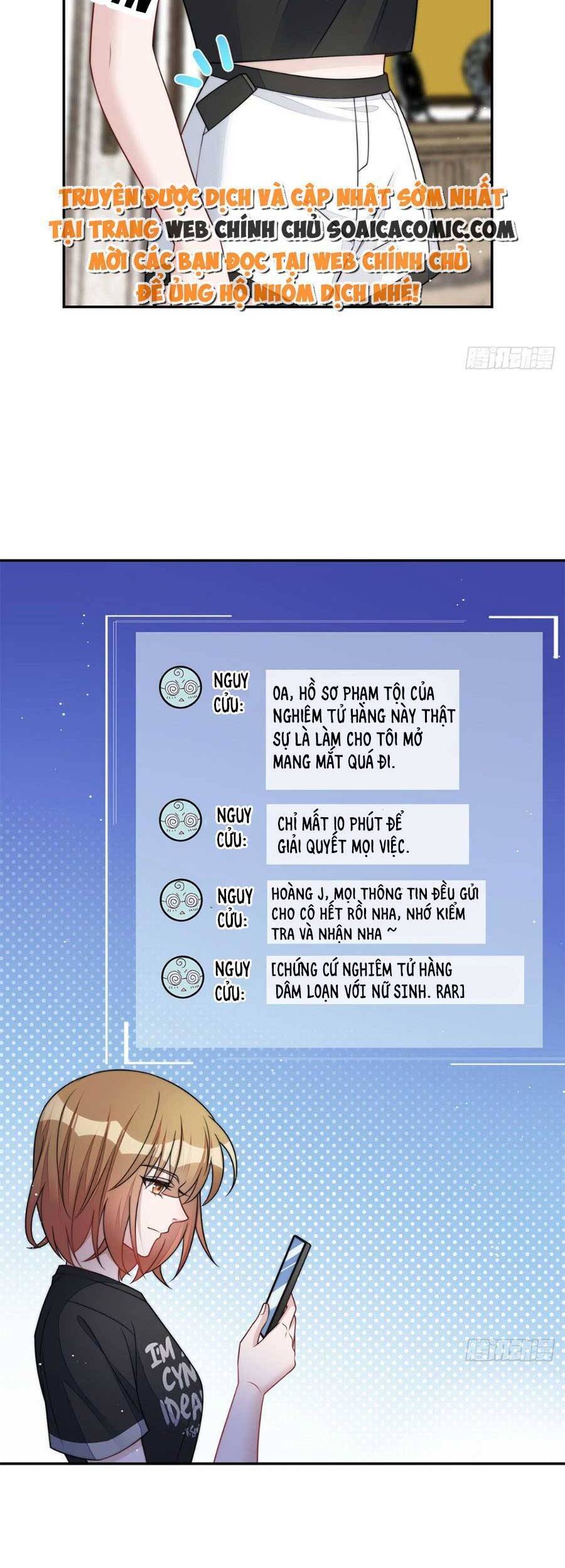 Đại Lão Nào Cũng Tranh Sủng Ta Chapter 139 - 7