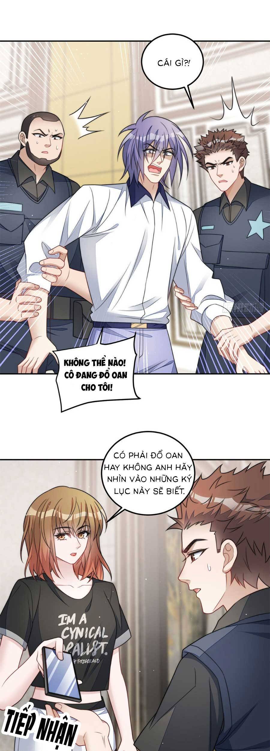 Đại Lão Nào Cũng Tranh Sủng Ta Chapter 139 - 9