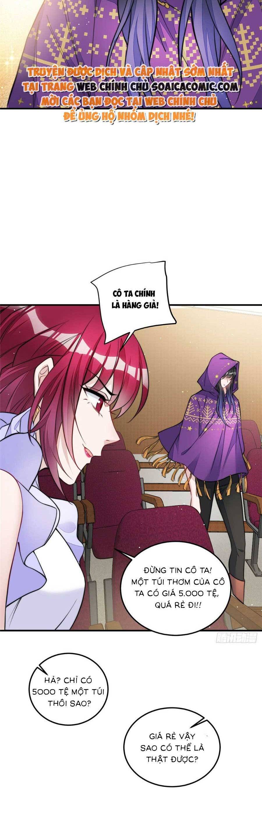 Đại Lão Nào Cũng Tranh Sủng Ta Chapter 155 - 3
