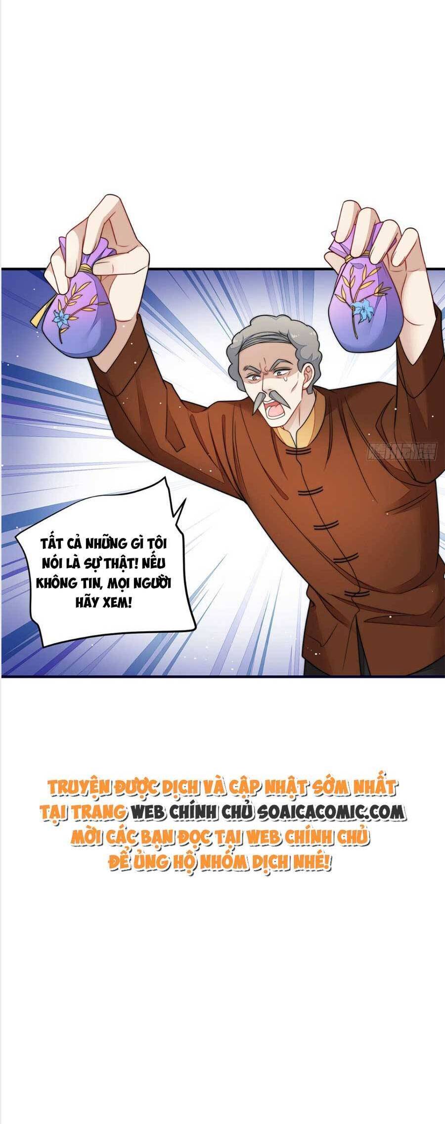Đại Lão Nào Cũng Tranh Sủng Ta Chapter 155 - 24