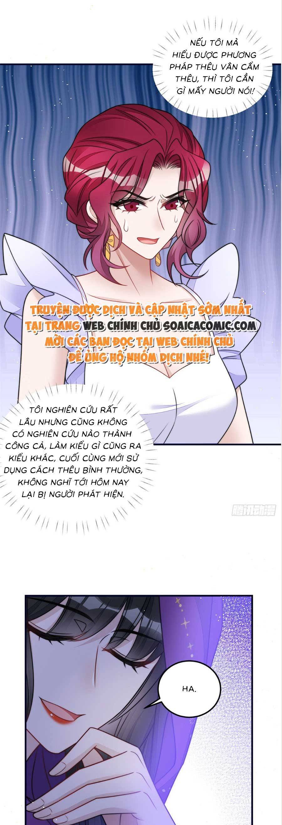 Đại Lão Nào Cũng Tranh Sủng Ta Chapter 157 - 8
