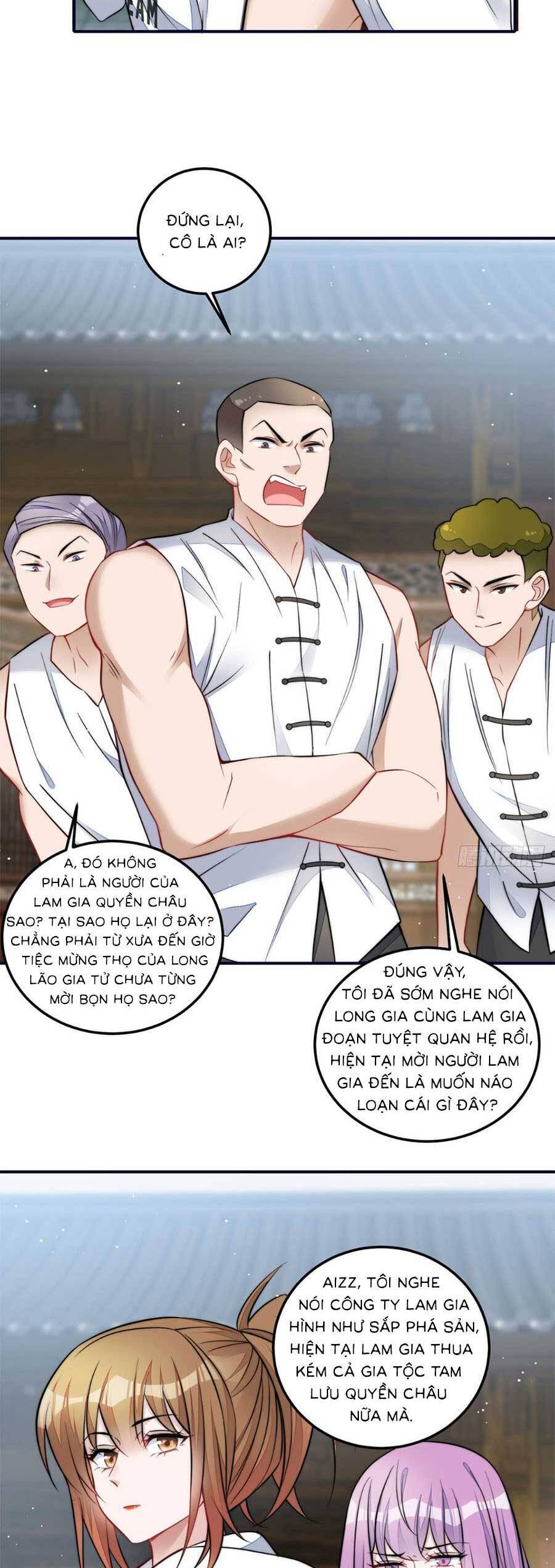 Đại Lão Nào Cũng Tranh Sủng Ta Chapter 173 - 9