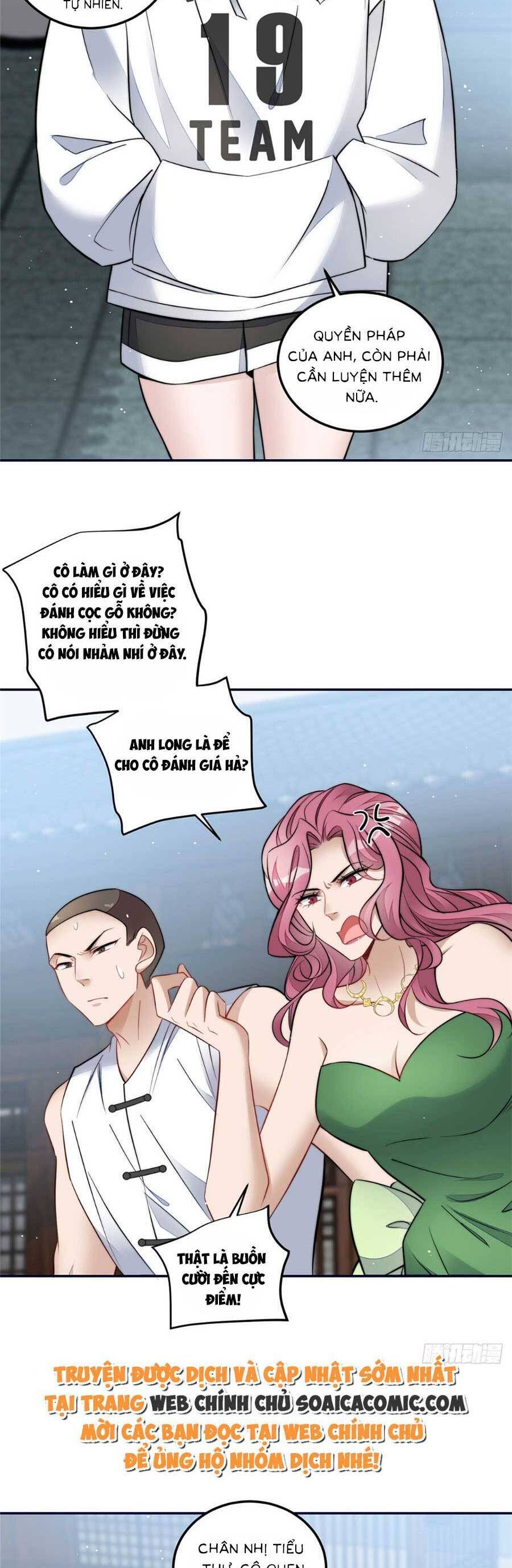 Đại Lão Nào Cũng Tranh Sủng Ta Chapter 175 - 13