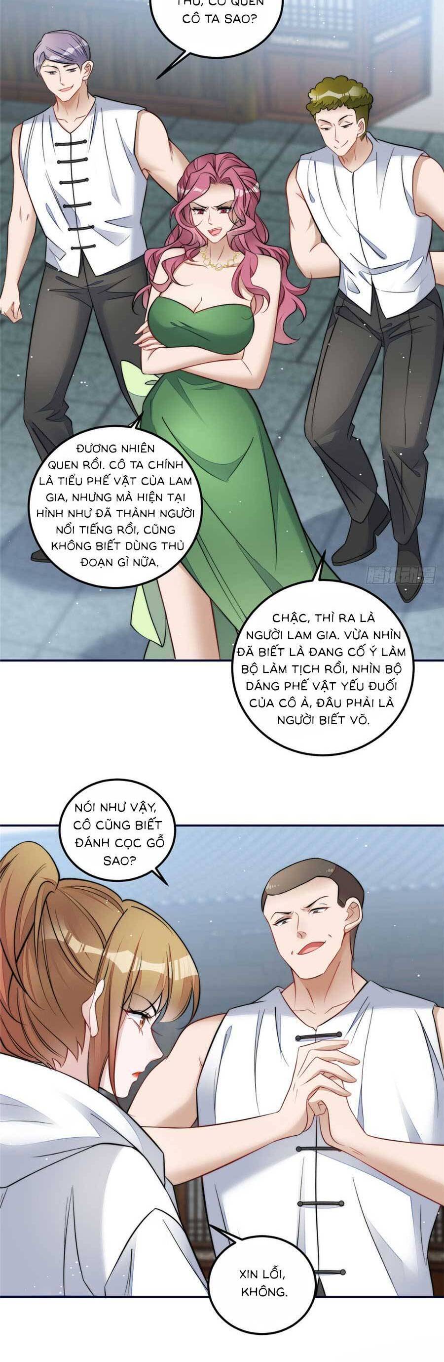 Đại Lão Nào Cũng Tranh Sủng Ta Chapter 175 - 14