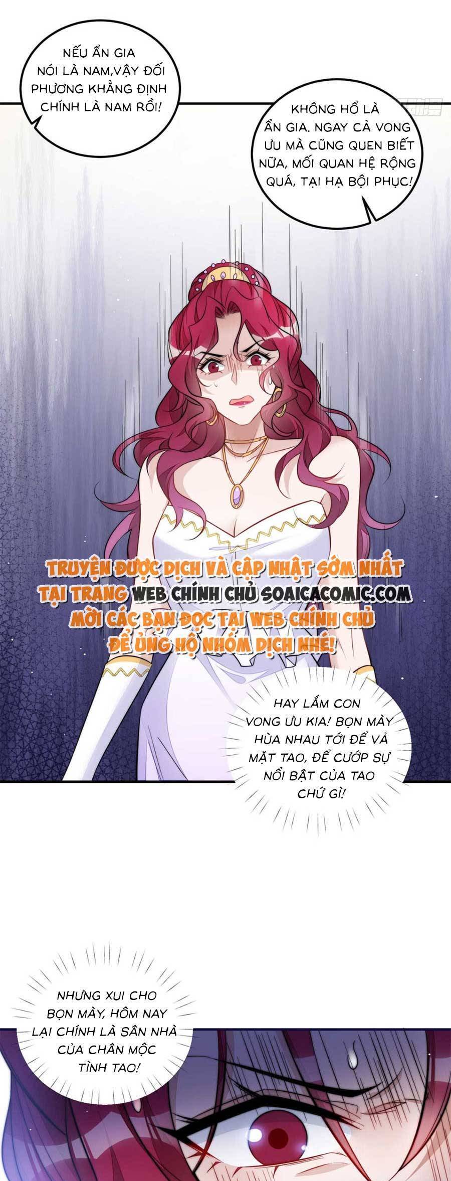 Đại Lão Nào Cũng Tranh Sủng Ta Chapter 189 - 7