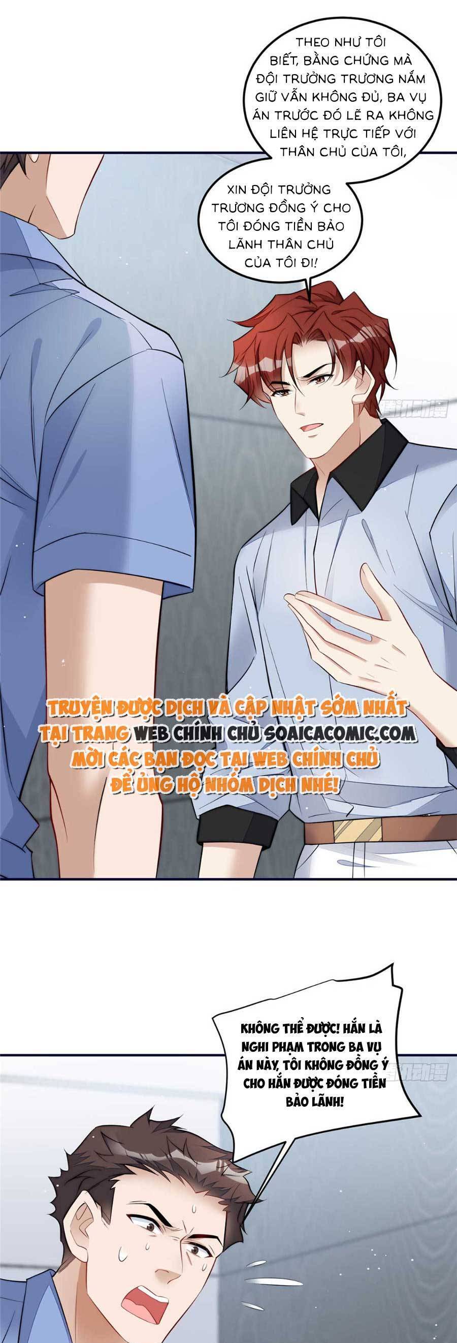 Đại Lão Nào Cũng Tranh Sủng Ta Chapter 195 - 14