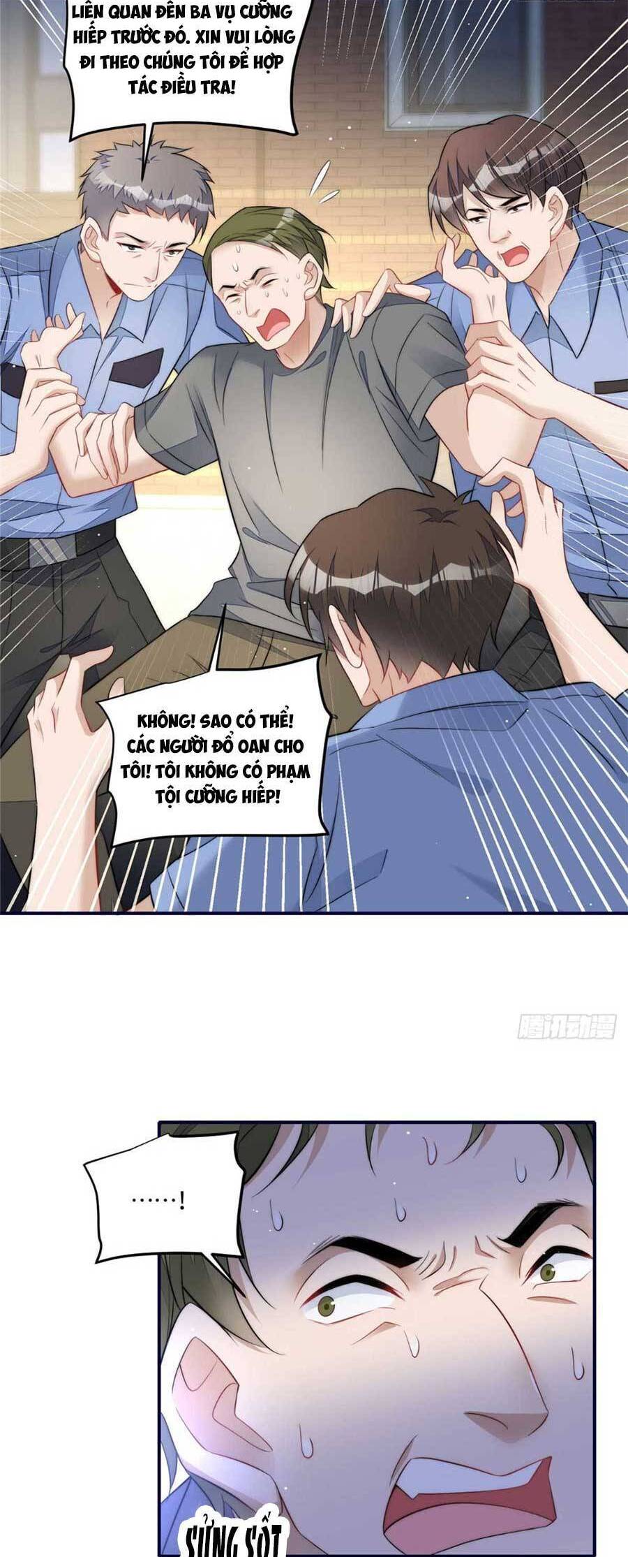 Đại Lão Nào Cũng Tranh Sủng Ta Chapter 199 - 18