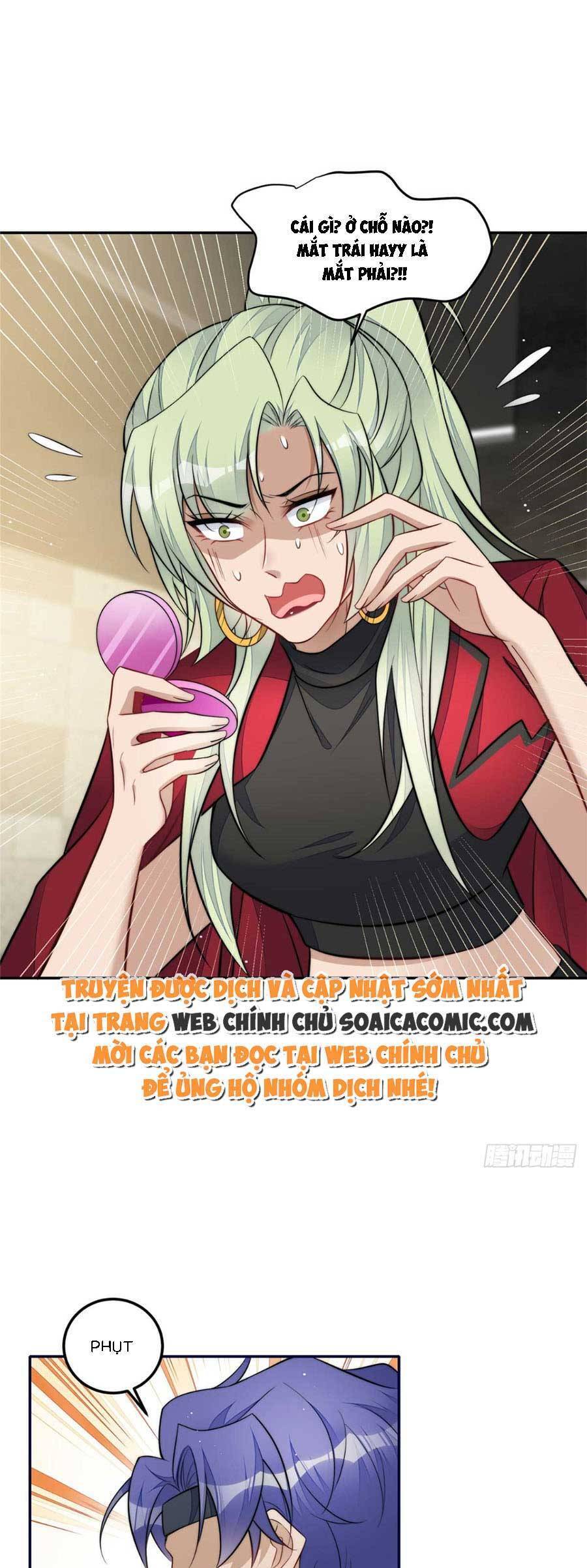 Đại Lão Nào Cũng Tranh Sủng Ta Chapter 215 - 11