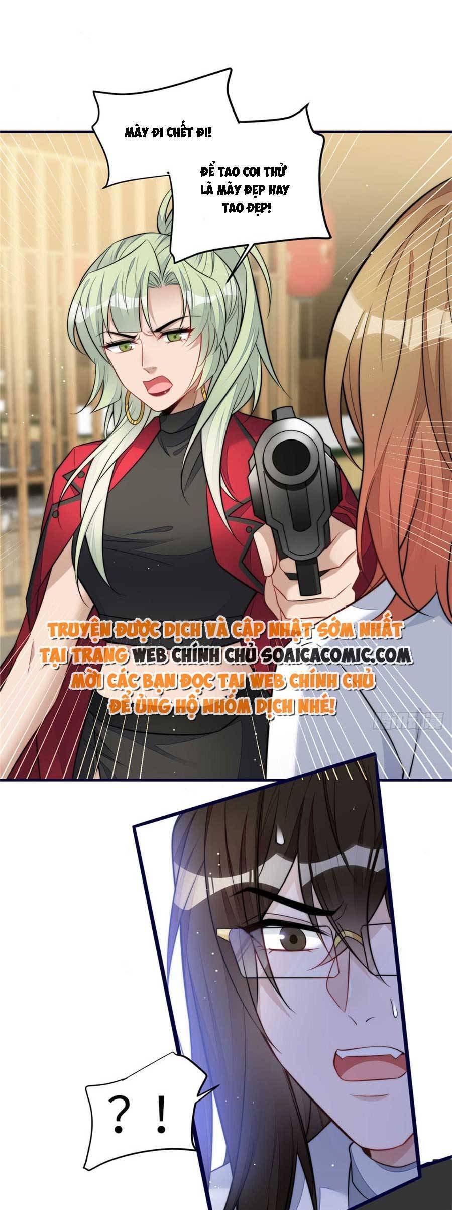 Đại Lão Nào Cũng Tranh Sủng Ta Chapter 215 - 17