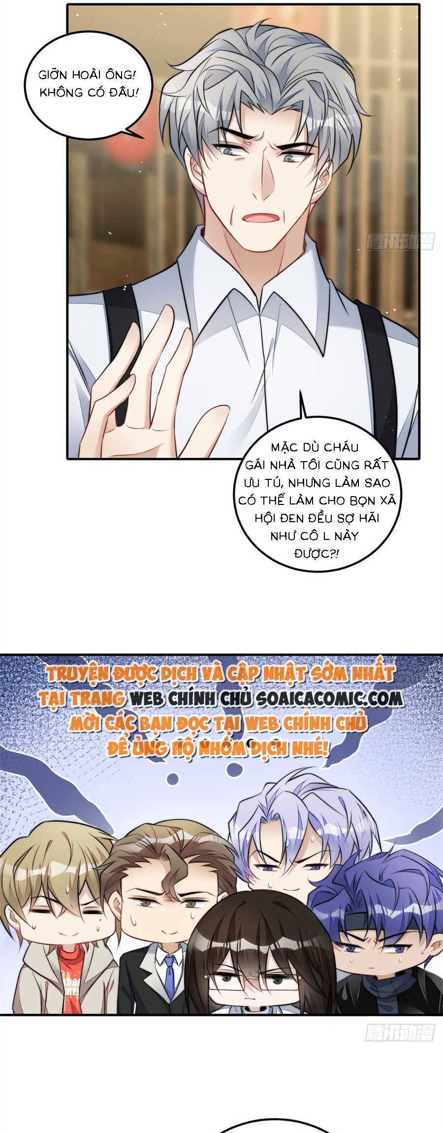 Đại Lão Nào Cũng Tranh Sủng Ta Chapter 217 - 21
