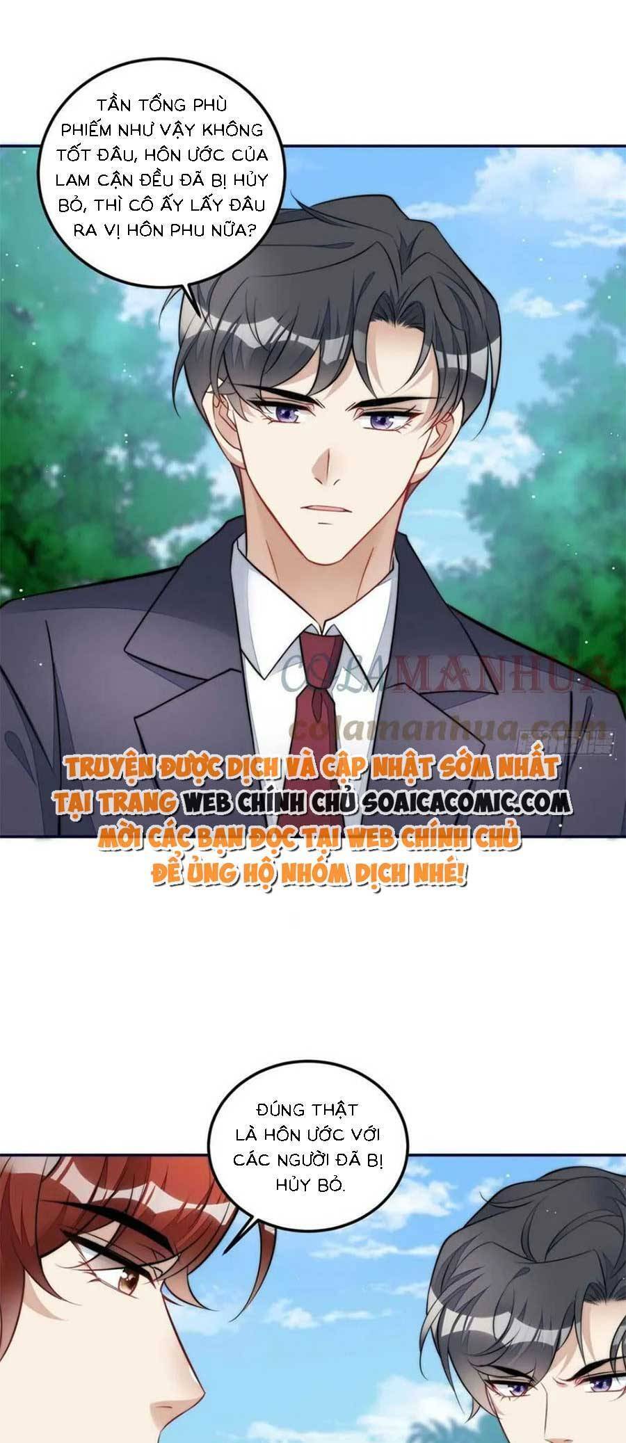 Đại Lão Nào Cũng Tranh Sủng Ta Chapter 223 - 19