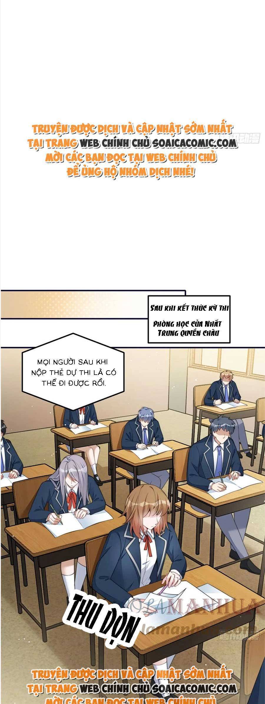 Đại Lão Nào Cũng Tranh Sủng Ta Chapter 227 - 13