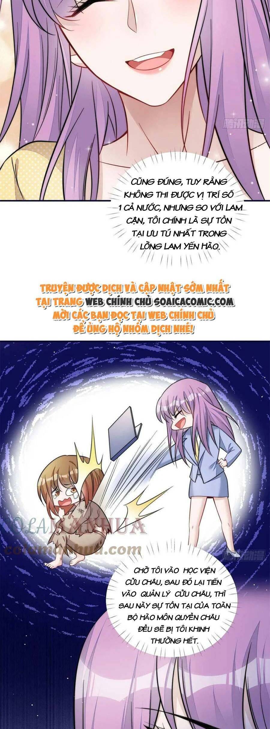 Đại Lão Nào Cũng Tranh Sủng Ta Chapter 231 - 11