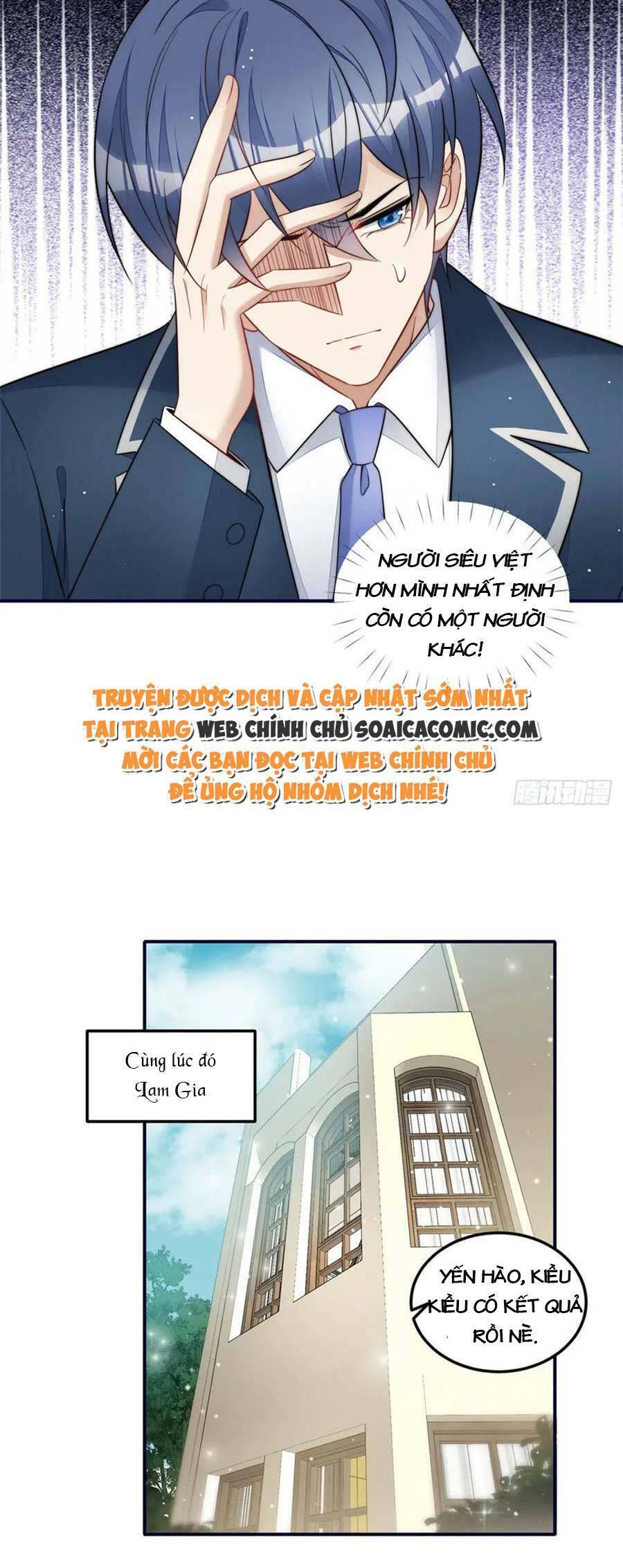 Đại Lão Nào Cũng Tranh Sủng Ta Chapter 231 - 6