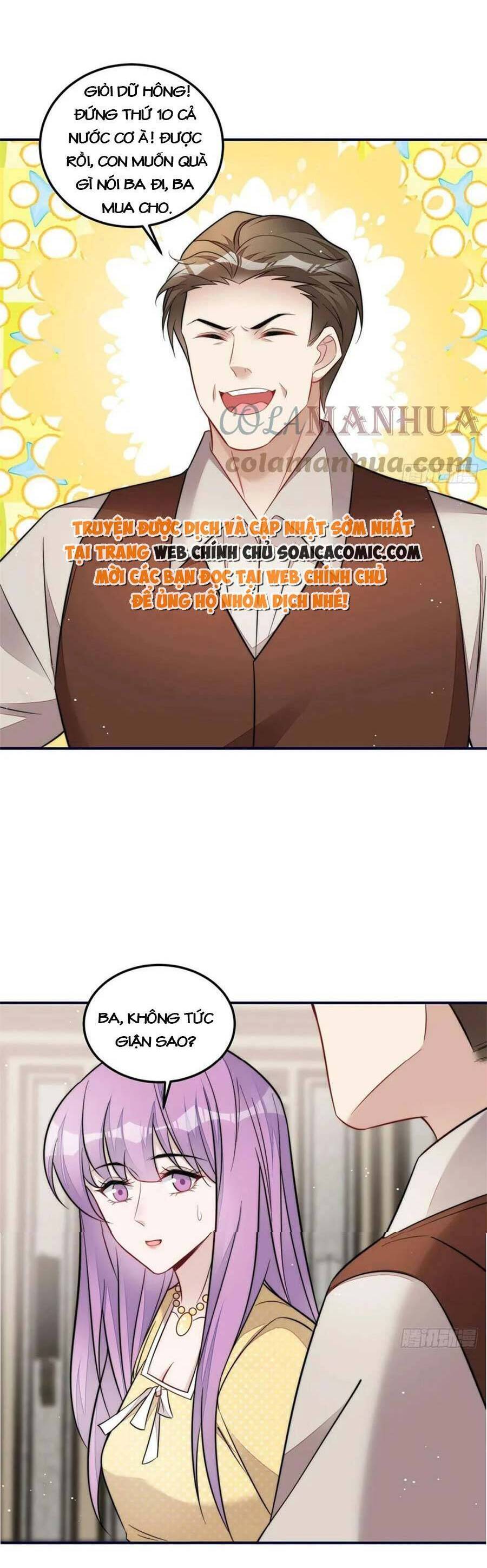 Đại Lão Nào Cũng Tranh Sủng Ta Chapter 231 - 9