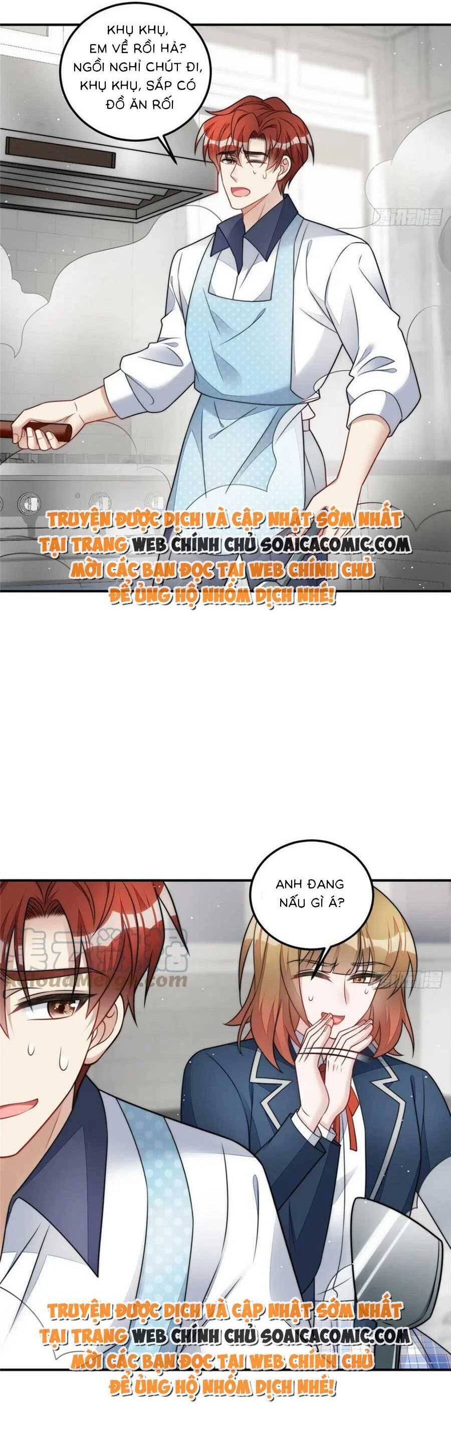 Đại Lão Nào Cũng Tranh Sủng Ta Chapter 235 - 14