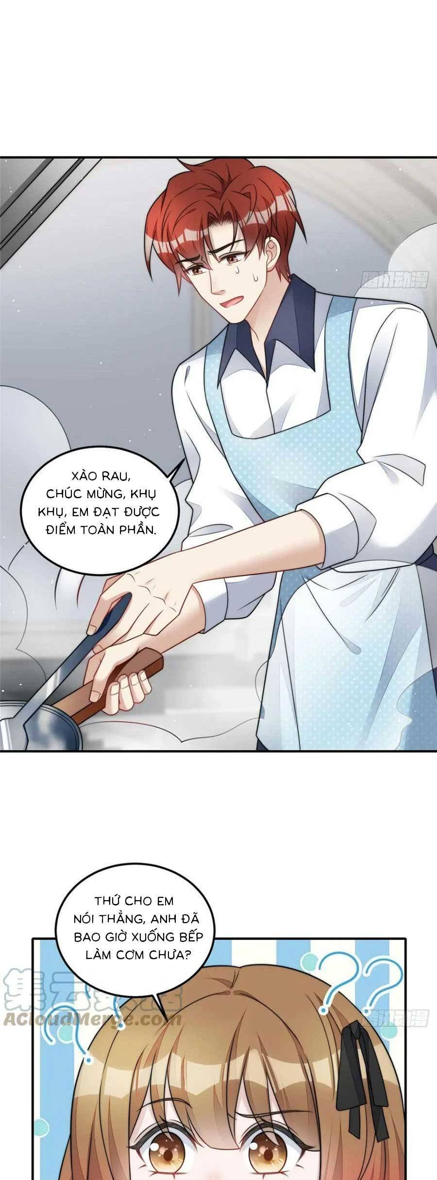 Đại Lão Nào Cũng Tranh Sủng Ta Chapter 235 - 15