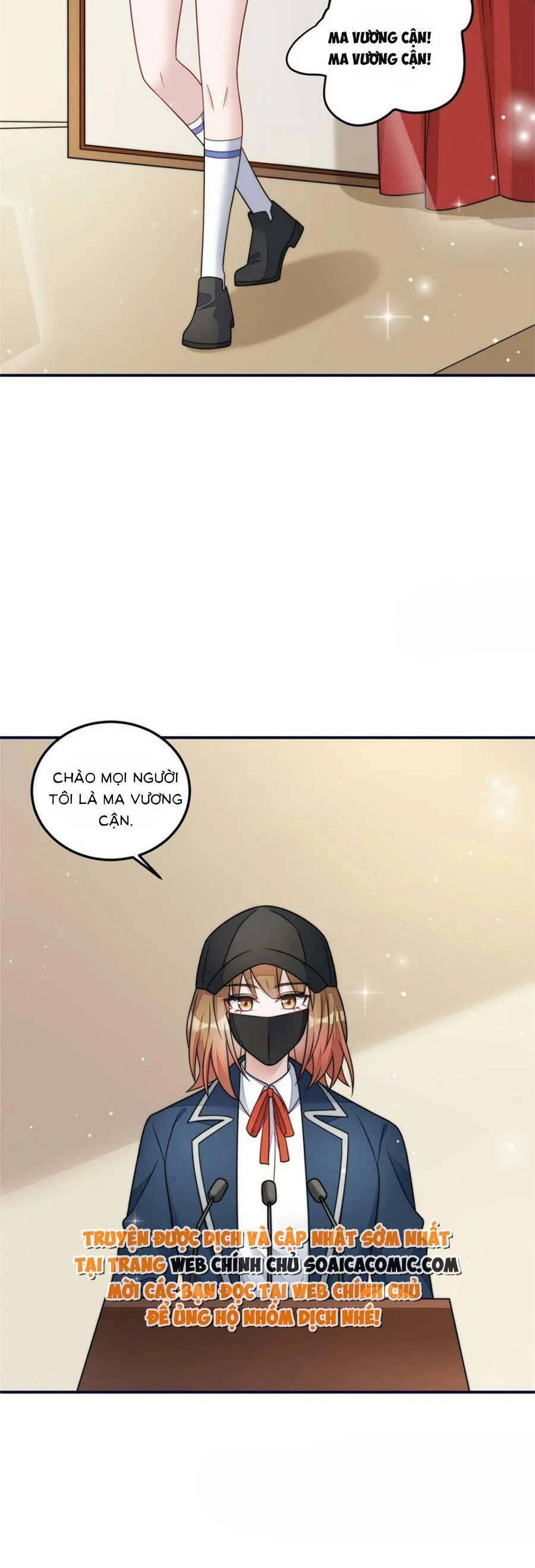Đại Lão Nào Cũng Tranh Sủng Ta Chapter 237 - 9