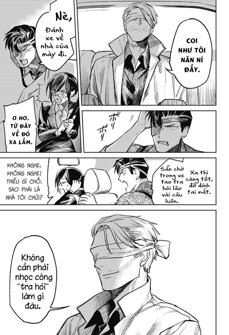 Cô Giáo Mít Ướt Chapter 25 - 11