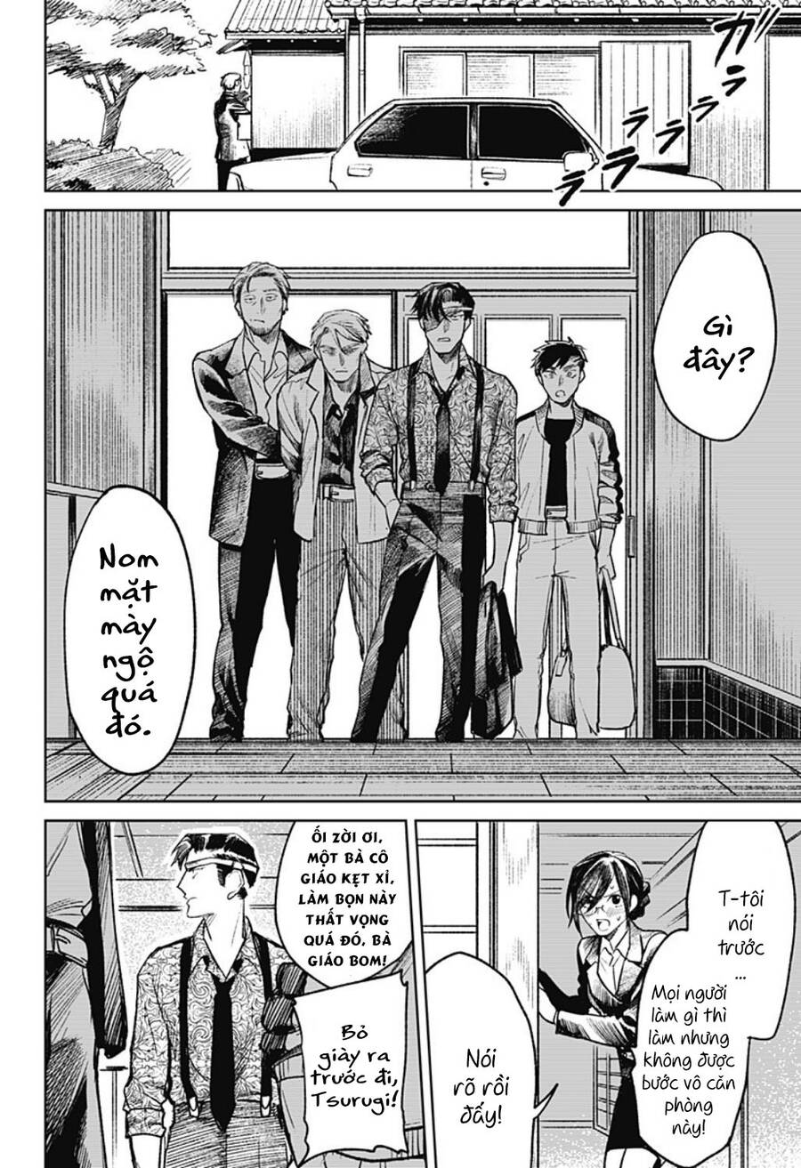 Cô Giáo Mít Ướt Chapter 25 - 12