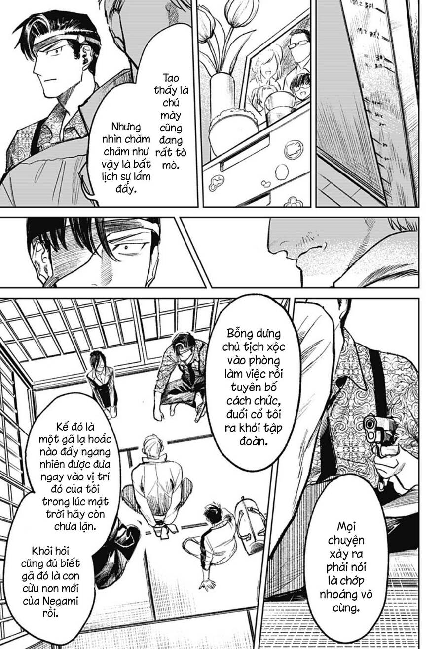 Cô Giáo Mít Ướt Chapter 25 - 13