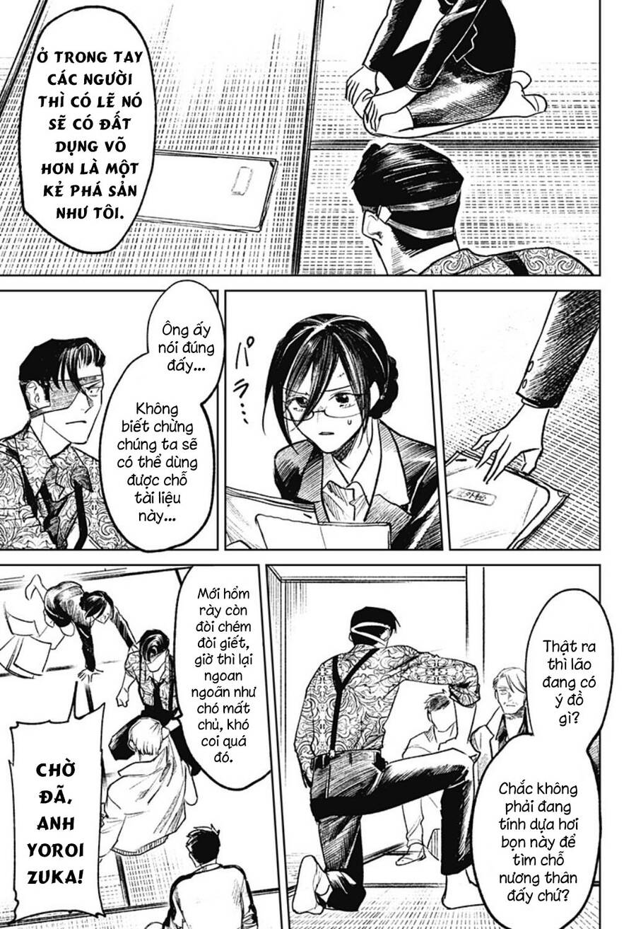 Cô Giáo Mít Ướt Chapter 25 - 21