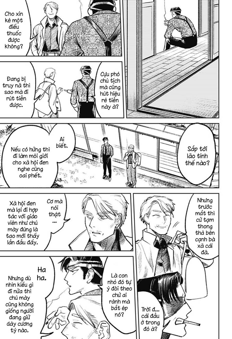 Cô Giáo Mít Ướt Chapter 25 - 25