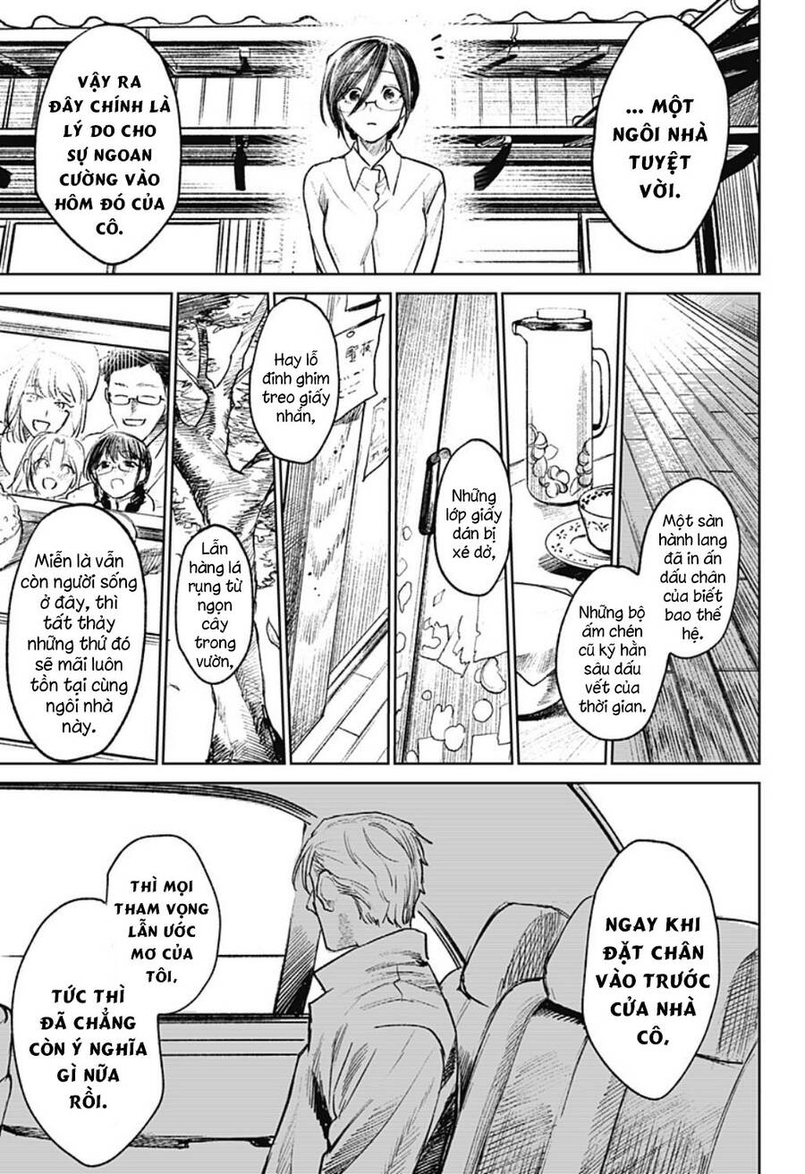 Cô Giáo Mít Ướt Chapter 25 - 27