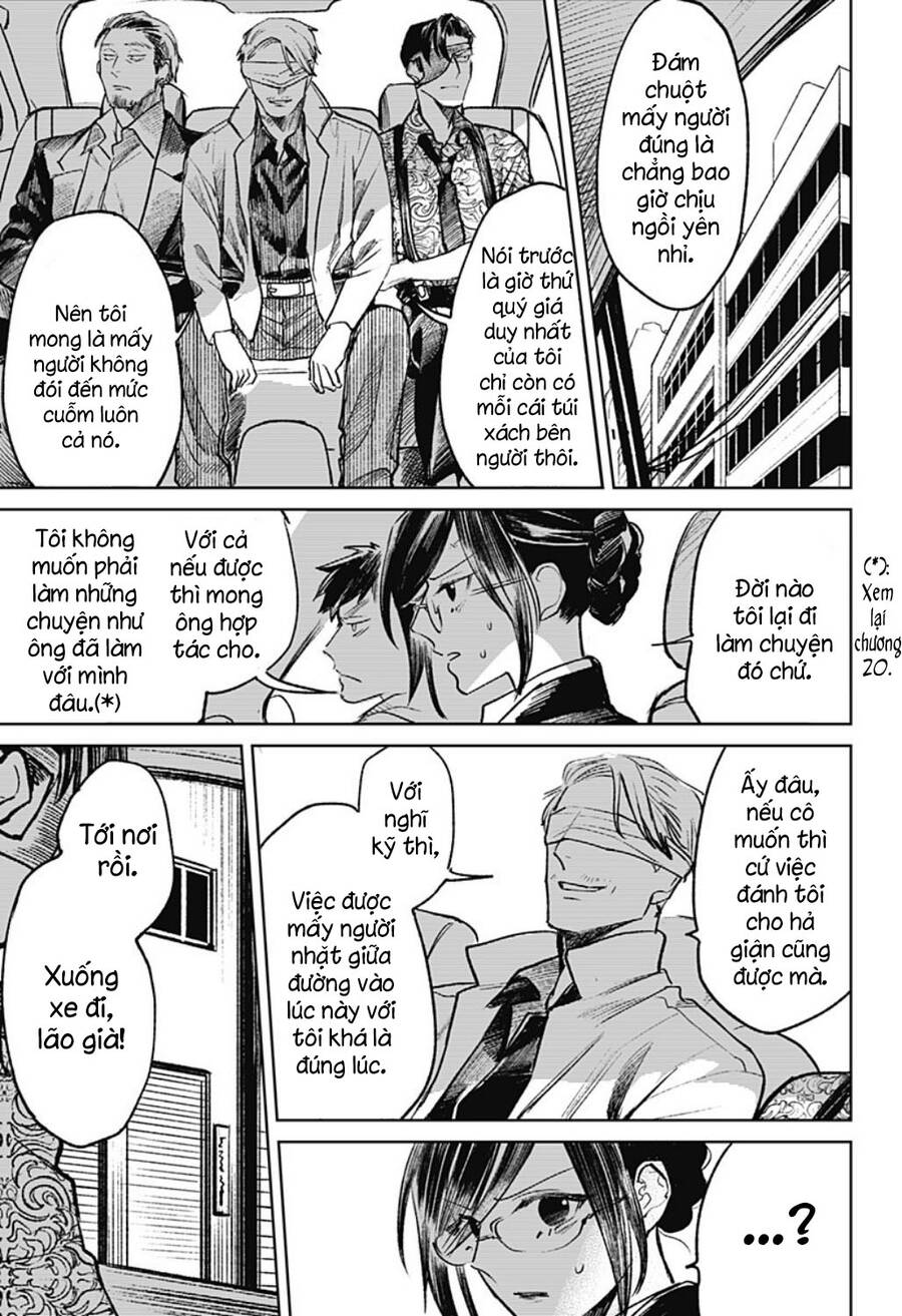 Cô Giáo Mít Ướt Chapter 25 - 9