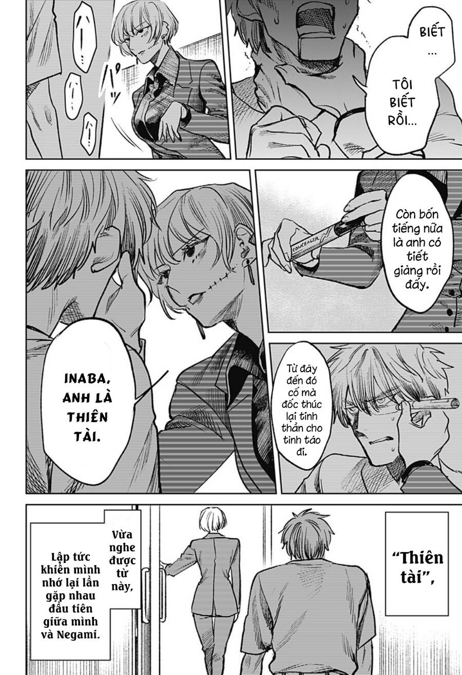 Cô Giáo Mít Ướt Chapter 26 - 22