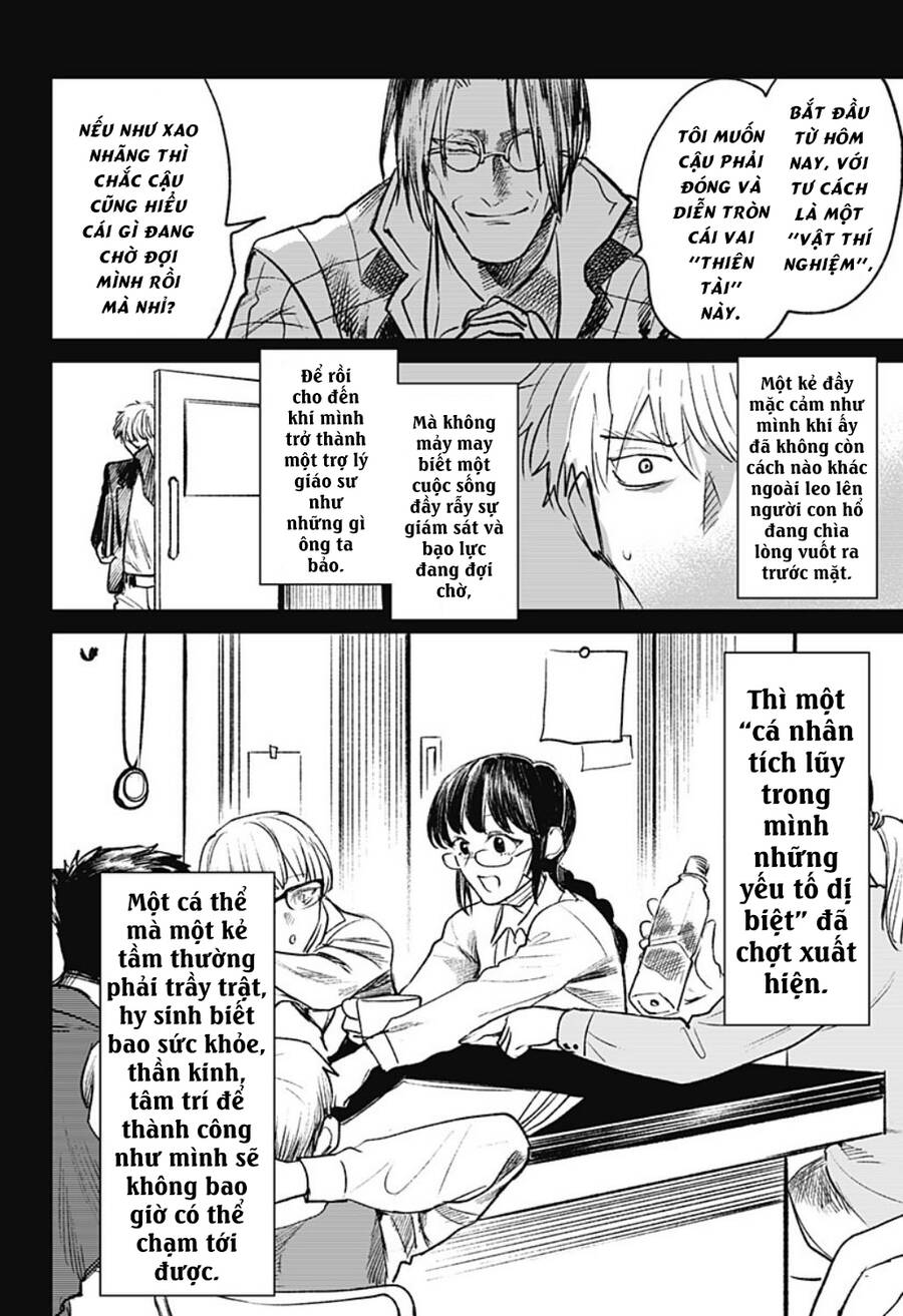 Cô Giáo Mít Ướt Chapter 26 - 24